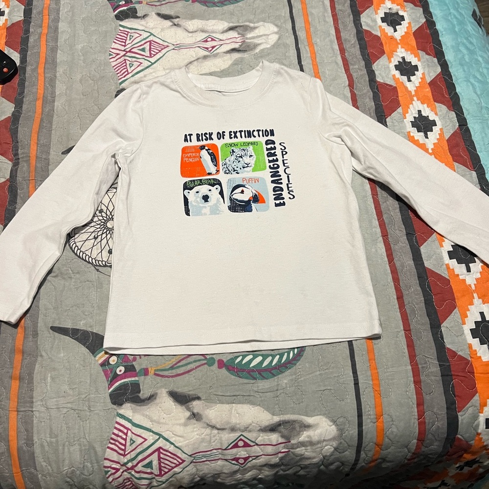 Toddler 5t shirt